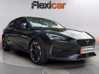 Usado Cupra Leon 190 CV (139 kW) 2023 Negro Utilitario