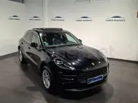 Käytetty Porsche Macan S 354 HP (260 kW) 2020 Musta Katumaasturi