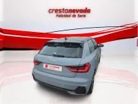 Usado Audi A1 Sportback Premium 110 CV (80 kW) 2023 Gris / plata Utilitario