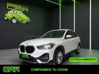 Usado BMW X1 Performance 150 CV (110 kW) 2022 Blanco SUV
