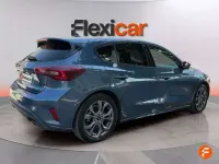 Usado Ford Focus Active 155 CV (114 kW) 2024 Azul Berlina