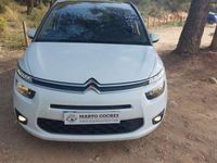 usado Citroën Grand C4 Picasso 1.2 PT. S&S Feel Edition