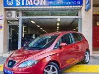 Usado Seat Altea Sport 140 CV (102 kW) 2006 Granate Monovolumen