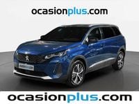 Usado Peugeot 5008 Allure 131 CV (96 kW) 2024 Azul SUV