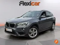 Usado BMW X1 150 CV (110 kW) 2017 Gris SUV