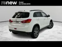 Usado Mitsubishi ASX Motion 117 CV (86 kW) 2016 Blanco SUV