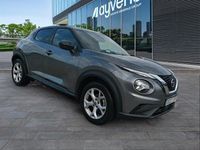 Usado Nissan Juke N-Connecta 114 CV (83 kW) 2021 Blanco SUV