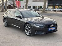 Usado Audi A6 Sport 204 CV (150 kW) 2021 Negro Familiar