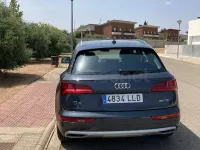 Usado Audi Q5 163 CV (119 kW) 2020 Gris / plata SUV