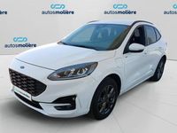 Usado Ford Kuga ST-Line 225 CV (165 kW) 2022 Blanco SUV