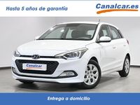 Usado Hyundai i20 Active 82 CV (60 kW) 2017 Blanco