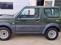 Usado Suzuki Jimny 85 CV (62 kW) 2016 Verde SUV