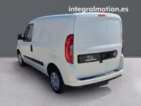 Usado Fiat Doblò 92 CV (67 kW) 2019 Blanco Monovolumen