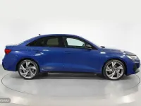 Usado Audi A3 Black Edition 150 CV (110 kW) 2026 Azul Berlina