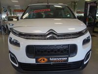 Brugt Citroën Berlingo Feel 102 HK (75 kW) 2019 Hvid MPV