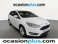 Usado Ford Focus Business Edition 120 CV (88 kW) 2018 Blanco Familiar