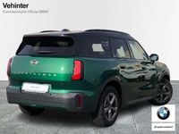 Usado Mini One D Countryman Essential 163 CV (119 kW) 2024 Verde SUV