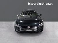 Usado VW Arteon R-line 149 CV (109 kW) 2021 Negro Familiar