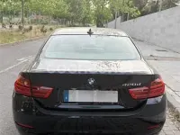 Usado BMW 420 190 HP (139 kW) 2015 Azul Coupé