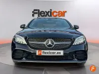 Usado Mercedes C220 194 CV (142 kW) 2020 Negro Coupe
