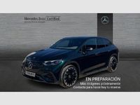 Usado Mercedes EQE500 Edition 300 kW (408 CV) 2024 Verde esmeralda SUV