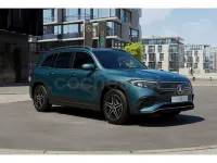 Usado Mercedes EQB250 139 kW (190 CV) 2022 Eléctrico SUV