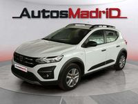 Usado Dacia Sandero Essentiel 91 CV (66 kW) 2021 Blanco Utilitario