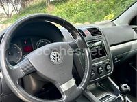 Usado VW Golf IV Sportline 140 CV (102 kW) 2005 Azul Berlina