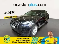 Usado Land Rover Range Rover Velar S 204 CV (150 kW) 2021 Negro SUV