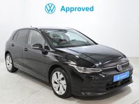 Usado VW Golf VIII Life 115 CV (84 kW) 2025 Negro Berlina