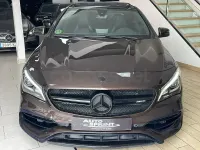 Usado Mercedes CLA45 AMG 381 CV (280 kW) 2017 Marrón Berlina