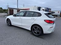 Usado BMW 118 150 CV (110 kW) 2020 Blanco Utilitario