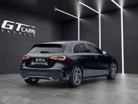 Occasion Mercedes A200 AMG 163 PK (119 kW) 2022 Zwart Sedan