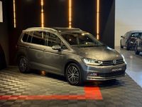 Usado VW Touran Sportline 150 CV (110 kW) 2016 Gris / plata Monovolumen