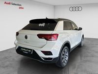 Usado VW T-Roc Sportline 150 CV (110 kW) 2020 Blanco SUV
