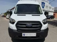 Usado Ford Transit Trend 170 CV (125 kW) 2022 Blanco Van