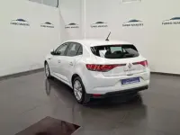 Usado Renault Mégane II Intens 115 CV (84 kW) 2023 Blanco Berlina