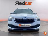 Usado Skoda Kamiq Ambition 115 CV (84 kW) 2021 Blanco SUV