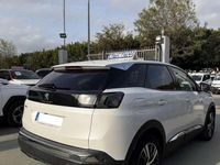 Usado Peugeot 3008 Allure 131 CV (96 kW) 2022 Blanco SUV