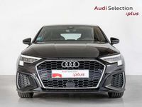 Usado Audi A3 Sportback 150 CV (110 kW) 2024 Negro Utilitario