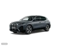 Usado BMW iX 384 kW (523 CV) 2025 Gris SUV