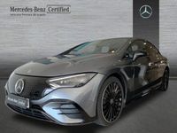 Usado Mercedes EQE350 Edition 214 kW (292 CV) 2024 Gris Berlina