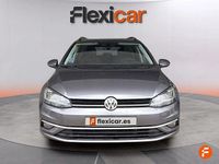Usado VW Golf VII Advance 115 CV (84 kW) 2020 Gris Familiar