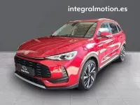 Usado MG ZS Luxury 197 CV (144 kW) 2025 Rojo SUV