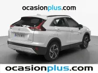 Usado Mitsubishi Eclipse Cross 188 CV (138 kW) 2025 Blanco SUV