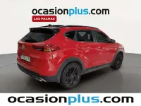 Usado Hyundai Tucson N Line 185 CV (136 kW) 2020 Rojo SUV