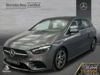 Usado Mercedes B200 150 CV (110 kW) 2024 Utilitario