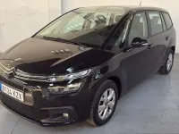 Usado Citroën C4 Picasso 120 CV (88 kW) 2016 Negro Monovolumen