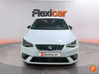 Usado Seat Ibiza XCELLENCE 116 CV (85 kW) 2024 Blanco Utilitario