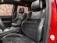 Usado Jeep Grand Cherokee SRT 468 CV (344 kW) 2014 Rojo SUV